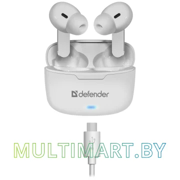 Наушники Defender Twins 903 картинка 6